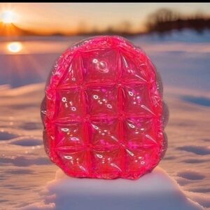 Bubble Backpack Vintage 1990's Sealed in Original package